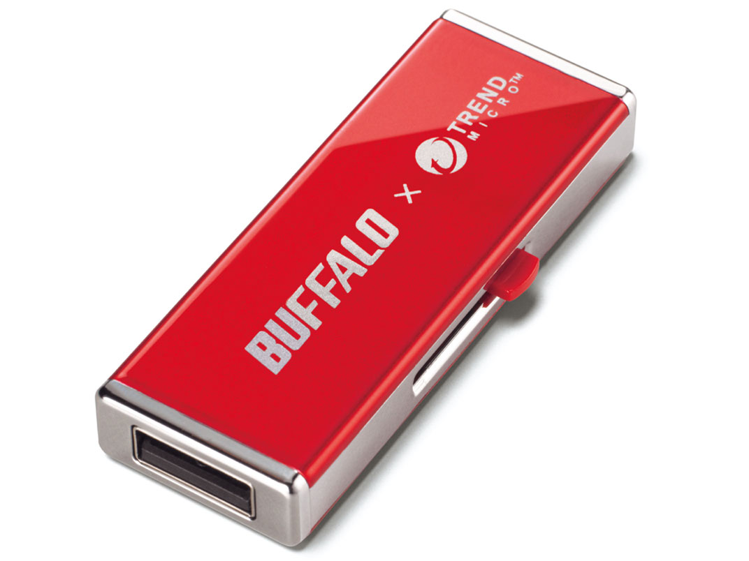 RUF2-JV4GS-RD [4GB ���b�h]