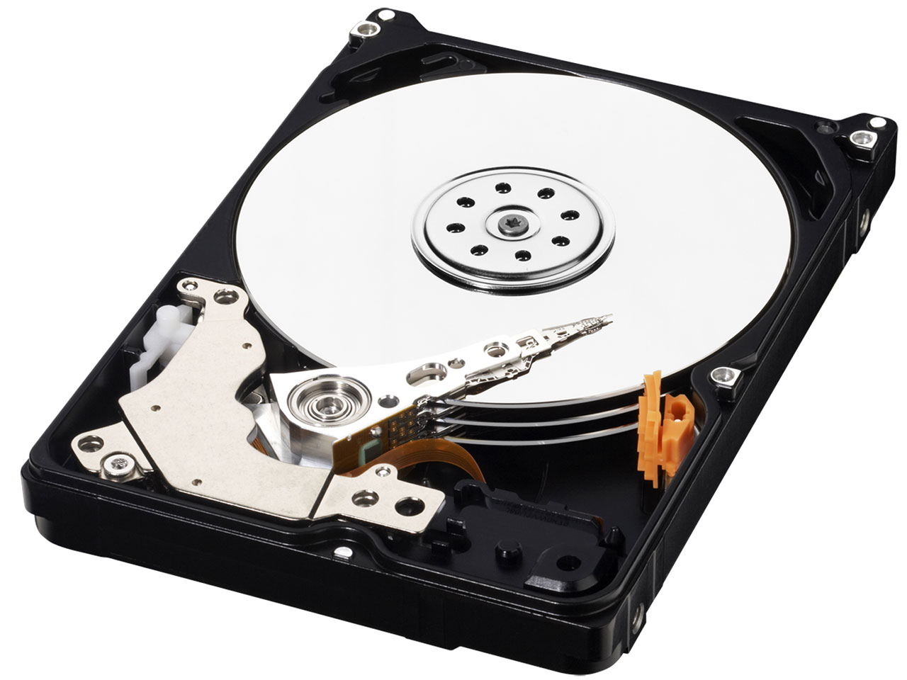 WD3200BUDT [320GB 9.5mm] �̐��i�摜