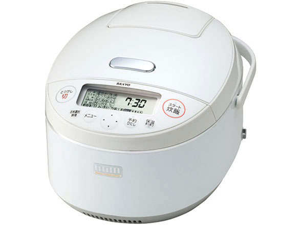 三洋電機 おどり炊き ECJ-XW180 価格比較 - 価格.com