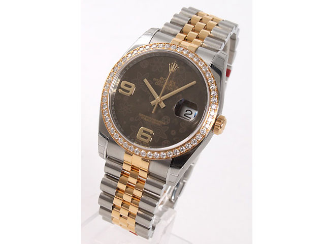 �f�C�g�W���X�g 116243 [69�A���r�A �W���r���[�u���X���b�g �u���E���t�����[] �̐��i�摜