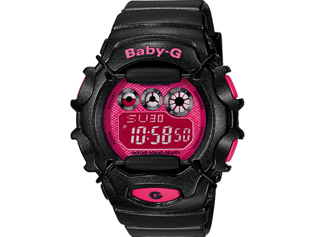 CASIO カシオ  Baby-G プロテクター ピンク BG-1006SA CASIO - CASIO カシオ Baby-G プロテクター ピンク BG-1006SAの通販 by