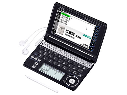 スマホ・タブレット・パソコン CASIO XD-A6600GD Amazon | カシオ 電子辞書 エクスワード 生活教養モデル XD