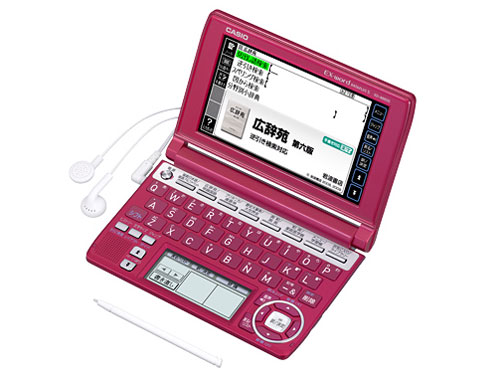 カシオ エクスワード XD-A6600 価格比較 - 価格.com