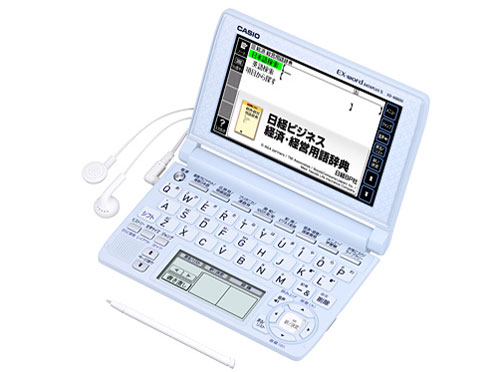 �G�N�X���[�h XD-A8600BU [�u���[] �̐��i�摜