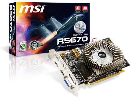 R5670-PMD1G V2 [PCIExp 1GB] �̐��i�摜