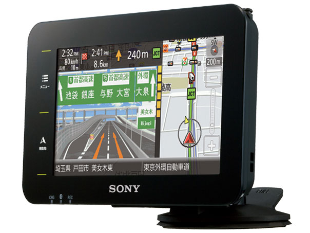 nav-u NV-U76V [�u���b�N] �̐��i�摜