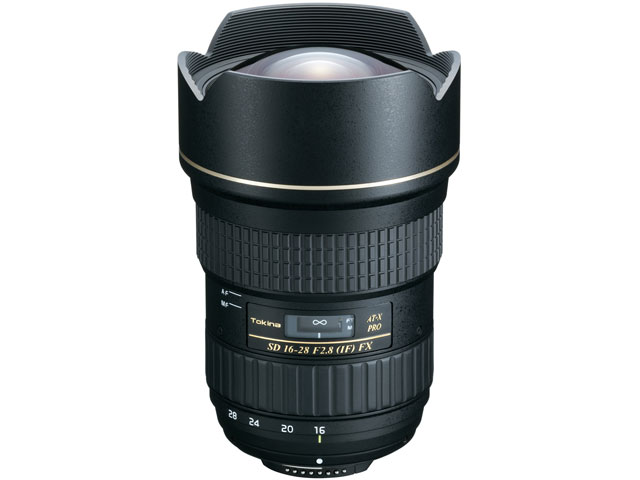 AT-X 16-28 F2.8 PRO FX 16-28mm F2.8 [�j�R���p] �̐��i�摜