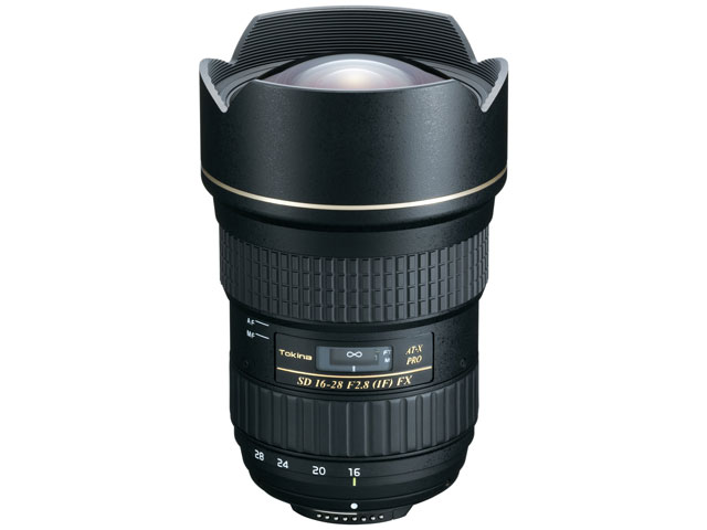 AT-X 16-28 F2.8 PRO FX 16-28mm F2.8 [�L���m���p] �̐��i�摜