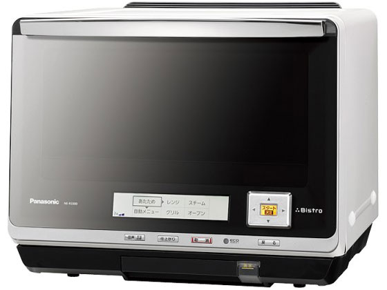 【最安値・残り１点】スチーム オーブン レンジ 三つ星ビストロ NE-R3300 パナソニック 3つ星 ビストロ NE-R3300-W [ホワイト] 価格比較