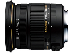 17-50mm F2.8 EX DC OS HSM [�\�j�[�p] �̐��i�摜