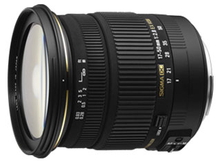 17-50mm F2.8 EX DC OS HSM [�j�R���p] �̐��i�摜