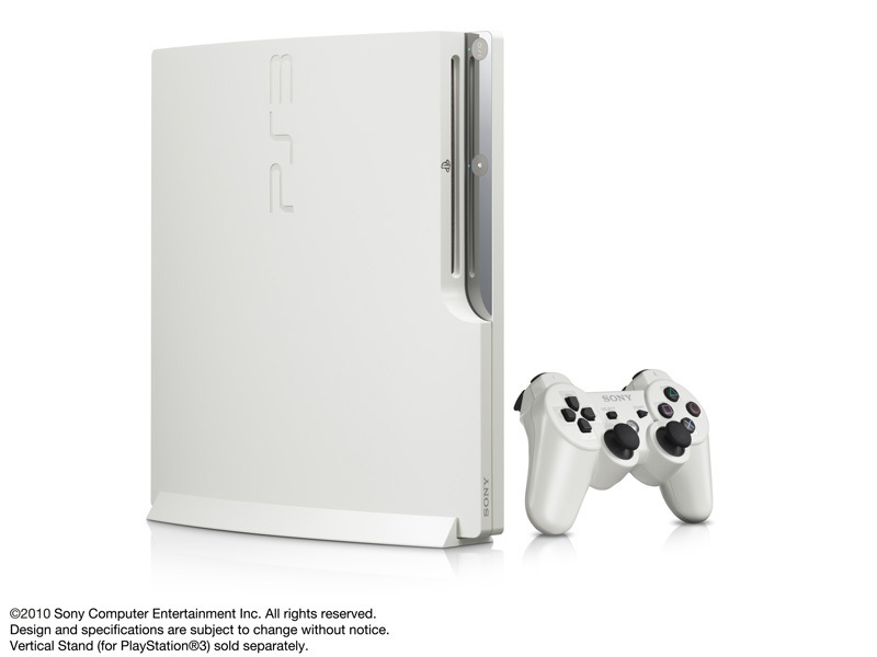 �v���C�X�e�[�V����3 HDD 160GB �N���V�b�N�E�z���C�g CECH-2500A LW