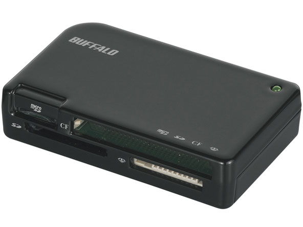 BSCRA45U2BK [USB 50in1 �u���b�N] �̐��i�摜