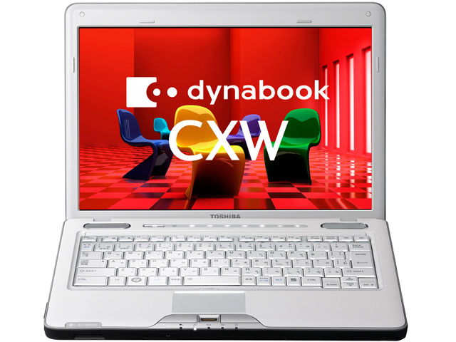 dynabook CXW/45MW PACW45MLB10W �̐��i�摜