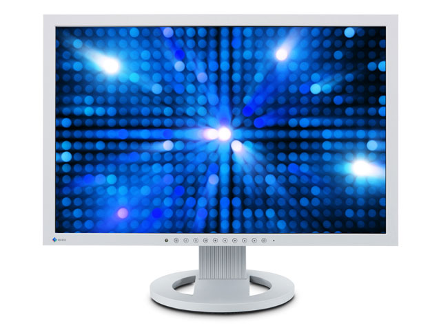 FlexScan S2243W-HXGY [22�C���` �Z���[���O���C] �̐��i�摜