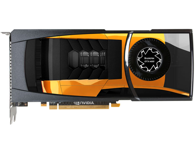 WinFast GTX465 [PCIExp 1GB �o���N] �̐��i�摜
