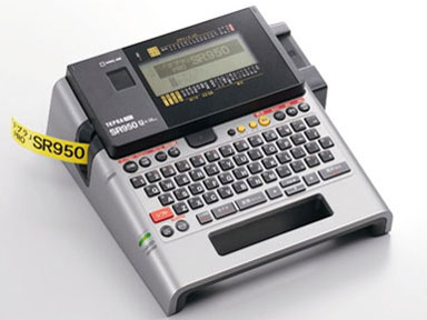 ���x�����C�^�[�u�e�v���vPRO SR950 �̐��i�摜