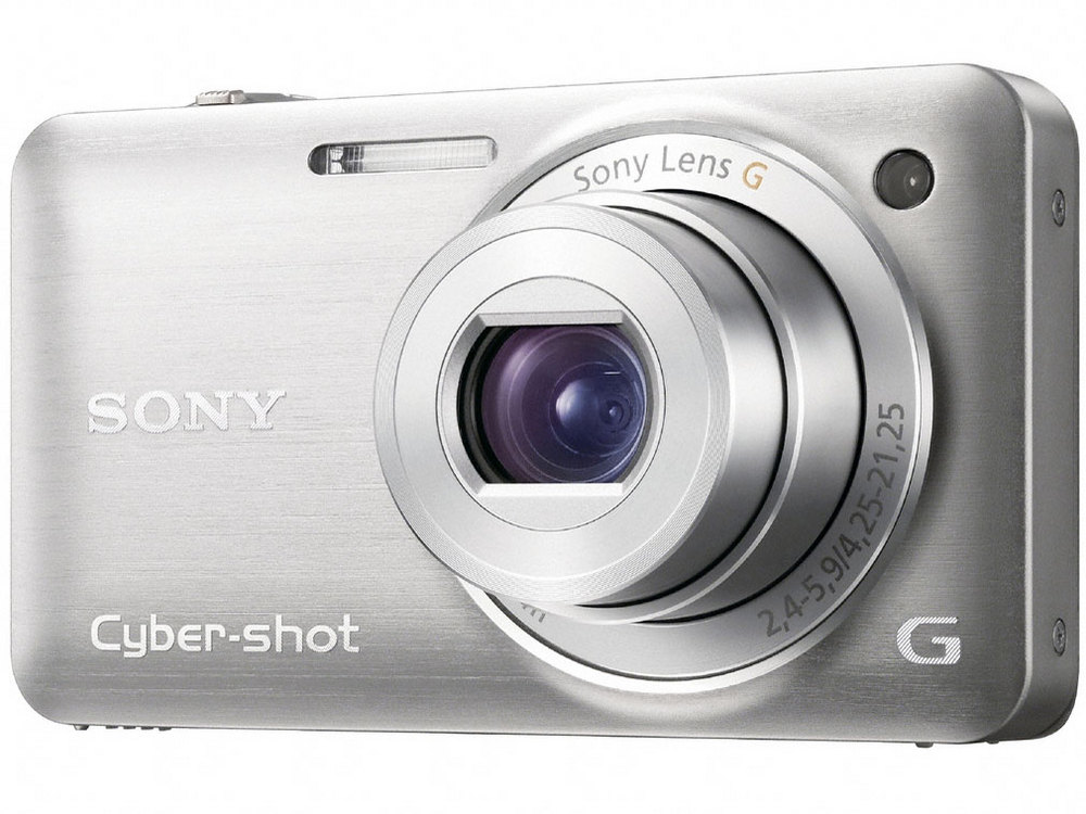 �T�C�o�[�V���b�g DSC-WX5 [�V���o�[]