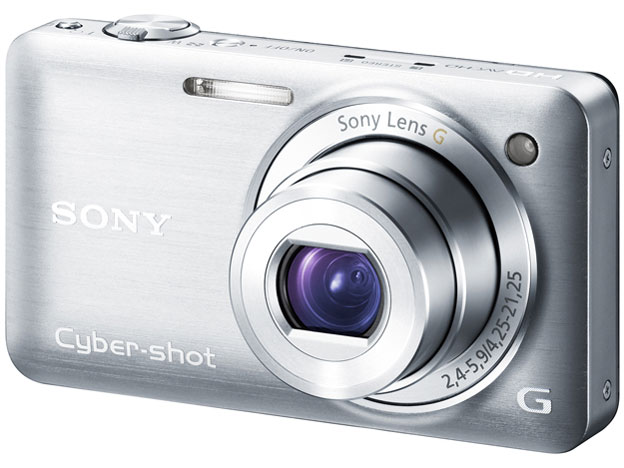 �T�C�o�[�V���b�g DSC-WX5 [�V���o�[]