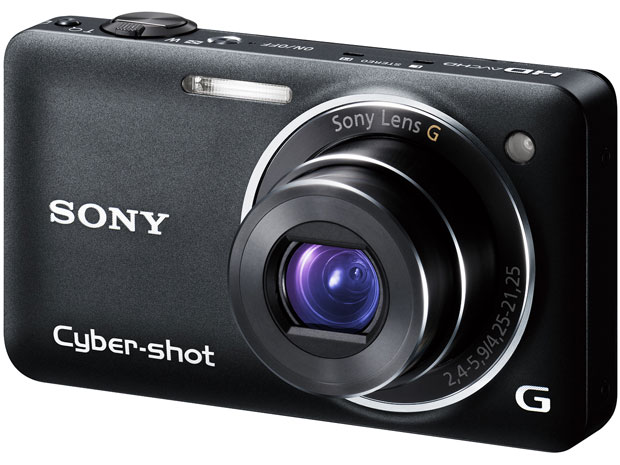 �T�C�o�[�V���b�g DSC-WX5 [�u���b�N]