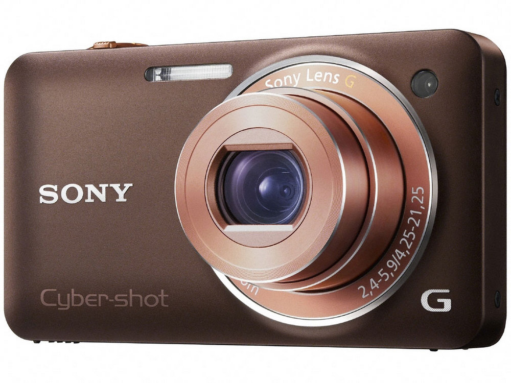 �T�C�o�[�V���b�g DSC-WX5 [�u���E��]