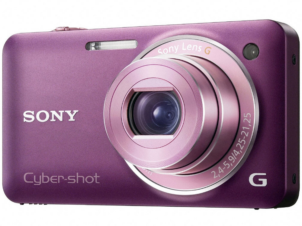 �T�C�o�[�V���b�g DSC-WX5 [�o�C�I���b�g]