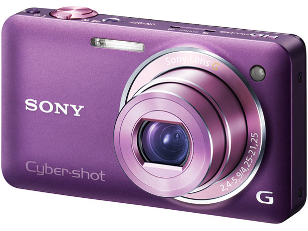 �T�C�o�[�V���b�g DSC-WX5 [�o�C�I���b�g]