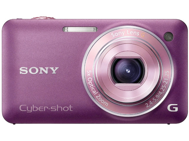 �T�C�o�[�V���b�g DSC-WX5 [�o�C�I���b�g] �̐��i�摜