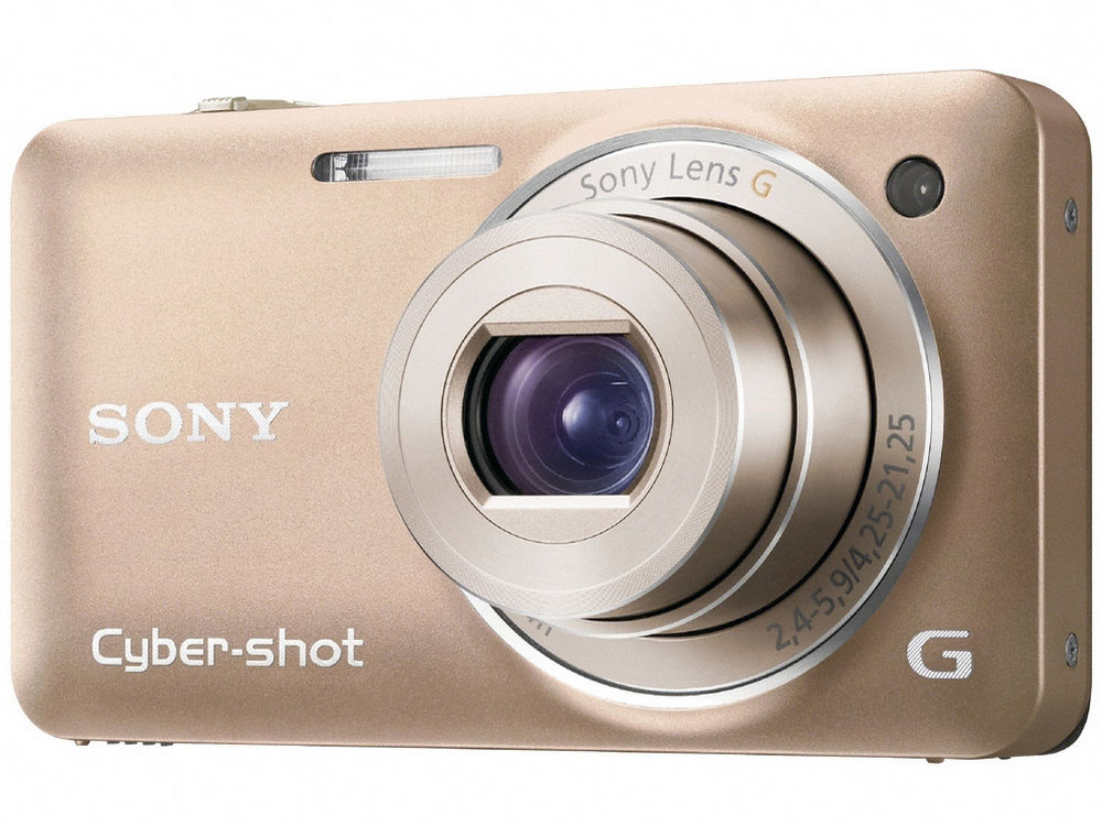 �T�C�o�[�V���b�g DSC-WX5 [�S�[���h]