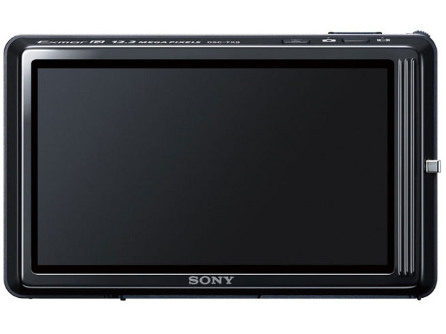 �T�C�o�[�V���b�g DSC-TX9 [�_�[�N�O���[]