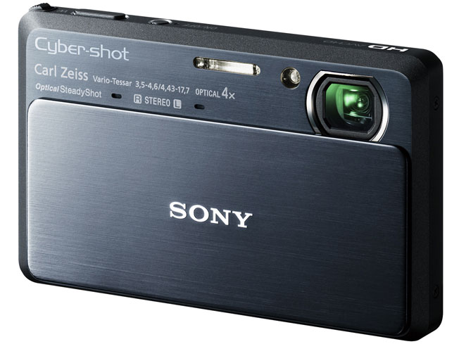 �T�C�o�[�V���b�g DSC-TX9 [�_�[�N�O���[]