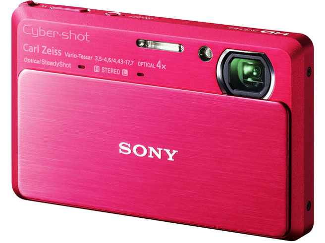 �T�C�o�[�V���b�g DSC-TX9 [���b�h]