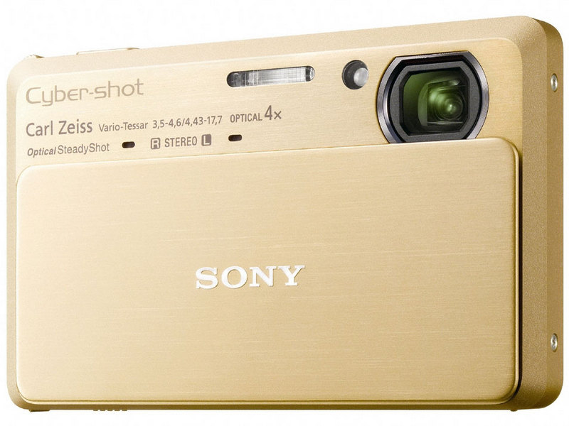 �T�C�o�[�V���b�g DSC-TX9 [�S�[���h]