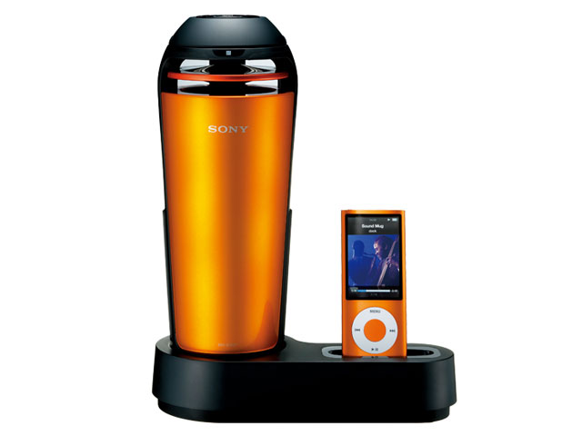 SRS-V500IP (D) [�I�����W] �̐��i�摜