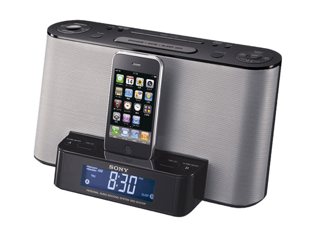 SRS-GCS10IP (B) [�u���b�N] �̐��i�摜