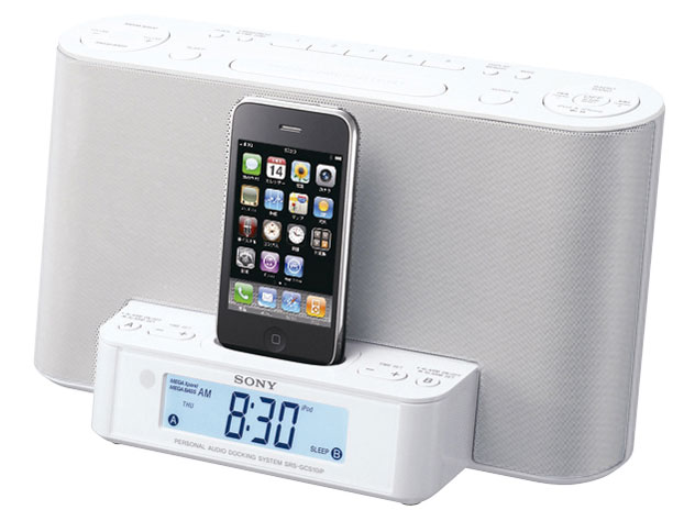 SRS-GCS10IP (W) [�z���C�g] �̐��i�摜