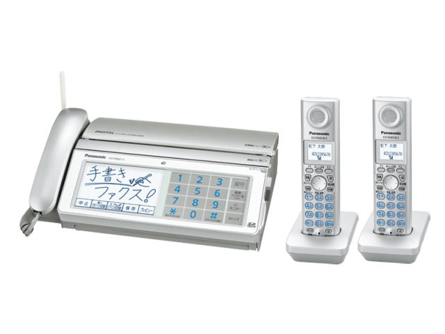 ���������� KX-PW821DW-S [�V���o�[] �̐��i�摜