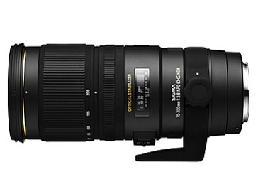 APO 70-200mm F2.8 EX DG OS HSM [�L���m���p] �̐��i�摜
