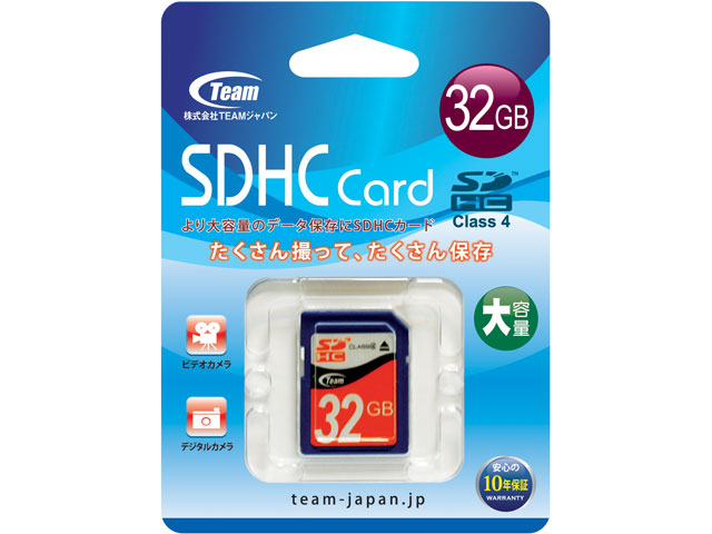 TG032G0SD24X [32GB] �̐��i�摜