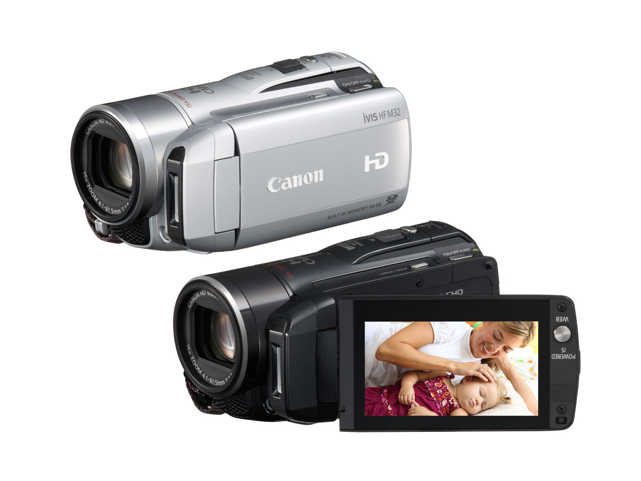 iVIS HF M32 [�u���b�N]