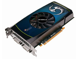 GF-GTX460-E1GHD [PCIExp 1GB] �̐��i�摜