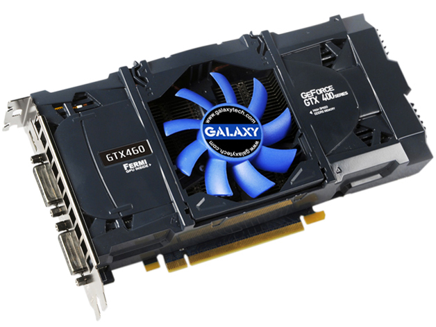 GF PGTX460-OC/768D5 FUJIN 2.0 [PCIExp 768MB] �̐��i�摜