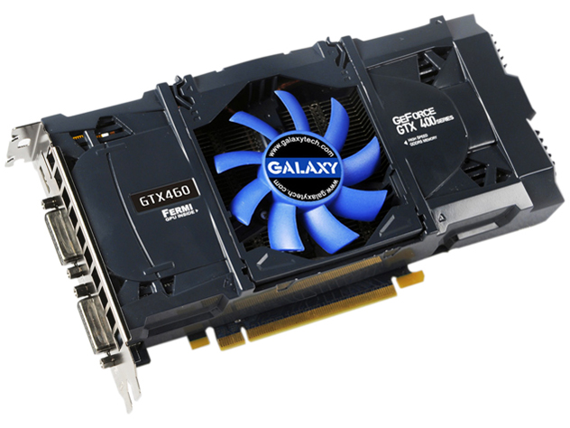 GF PGTX460-OC/1GD5 FUJIN 2.0 [PCIExp 1GB] �̐��i�摜