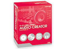 AUDIO CREATOR �̐��i�摜