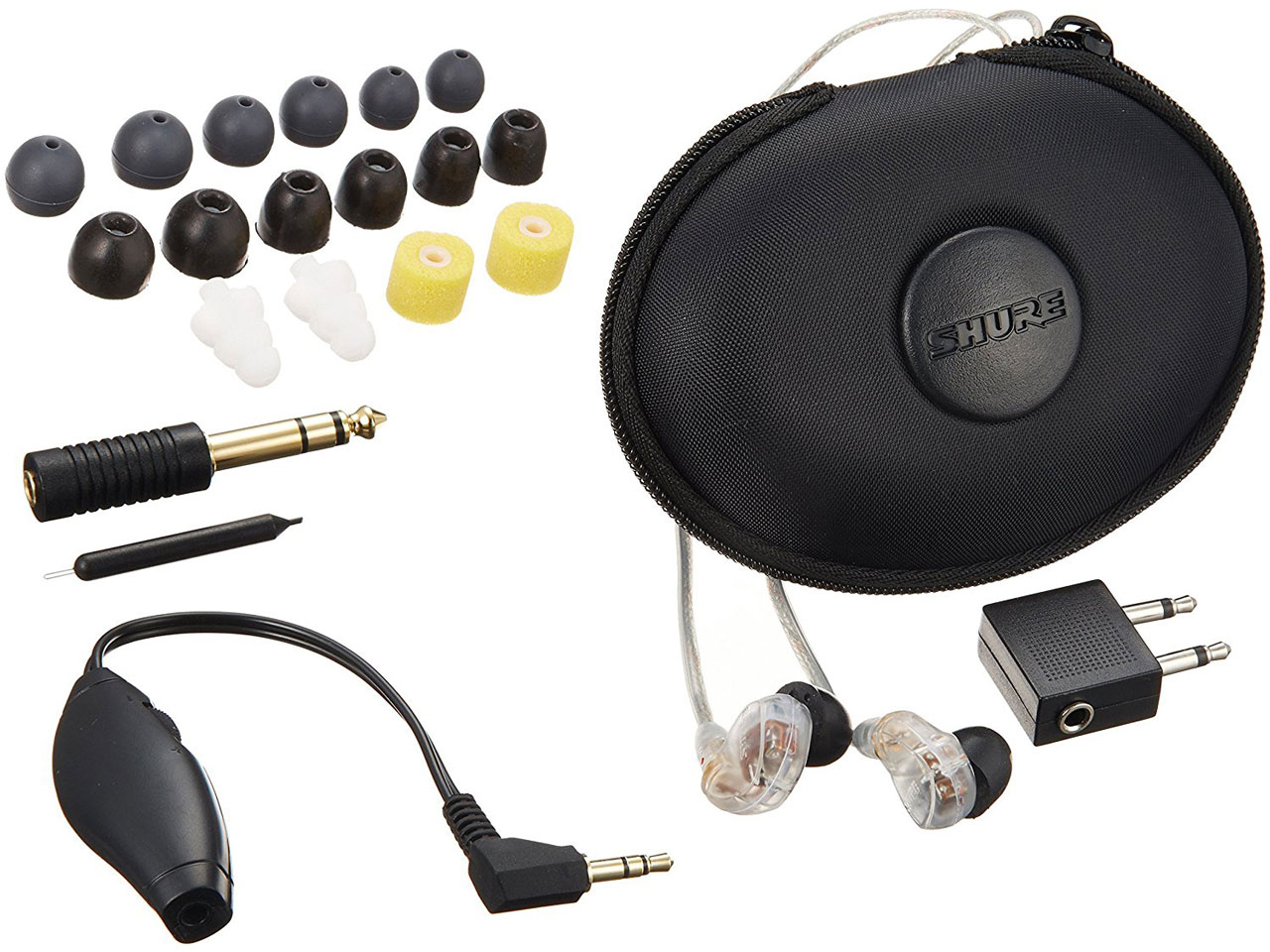 SE535-CL-J [�N���A�[]