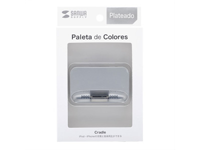 ACA-CRADLESV [�V���o�[]