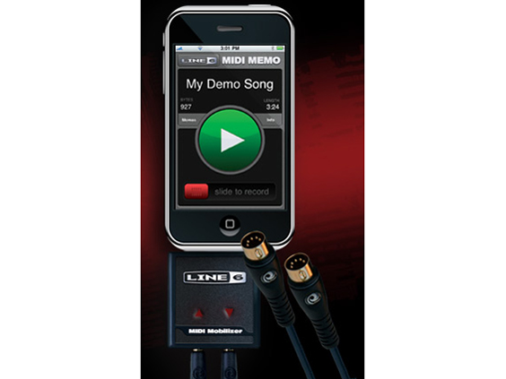 MIDI Mobilizer �̐��i�摜