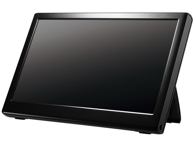 LCD-USB10XB-T [10.1�C���` �u���b�N] �̐��i�摜