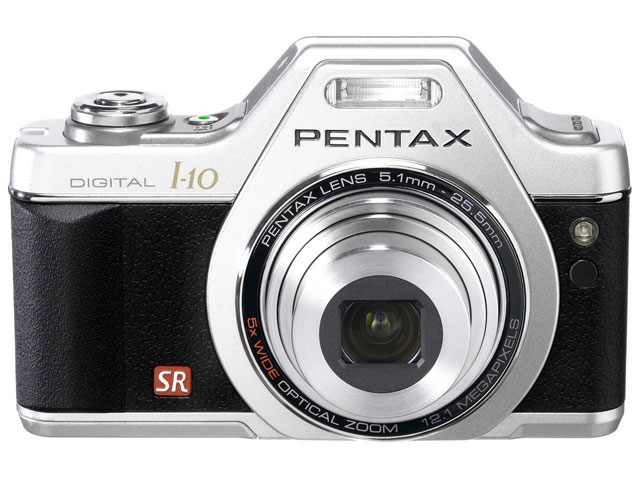 Optio I-10 [�N���V�b�N�V���o�[] �̐��i�摜