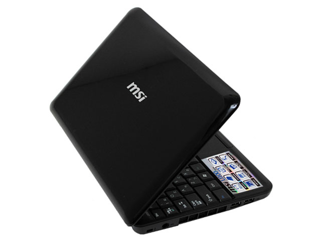 U100 Light U10N28-LTBK [�A�[�o���u���b�N]